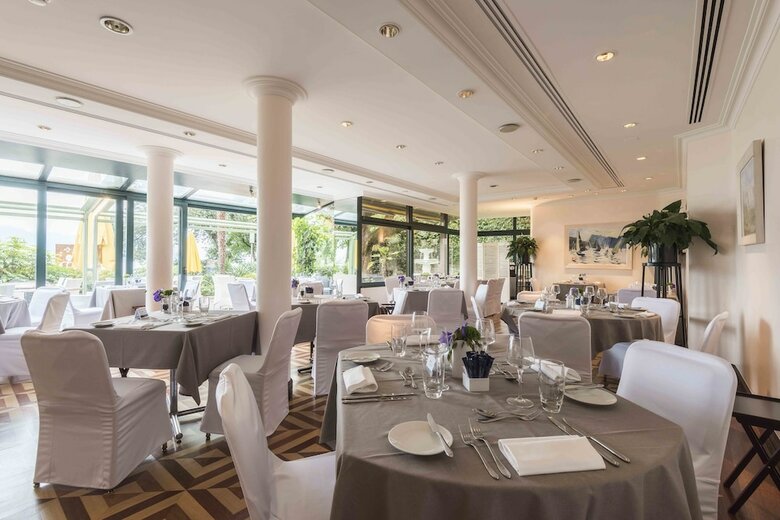 Hotel Villa Toscane