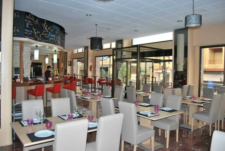 Hotel Estudiotel Alicante