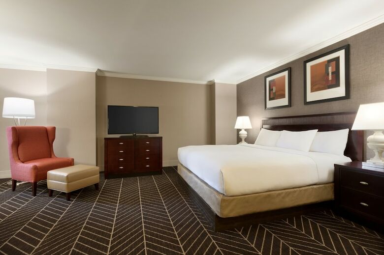 Hotel Hilton Arlington