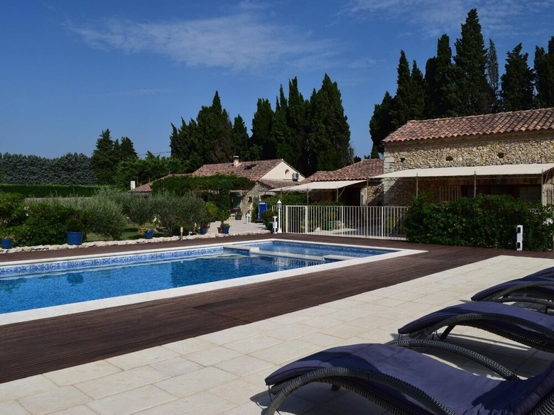 Hostal Le Mas Des Chutes