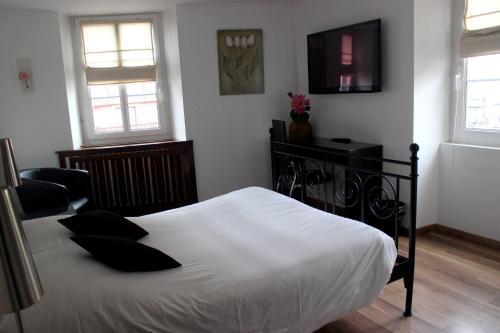 Hotel A La Maison Rouge H�tel & Restaurant