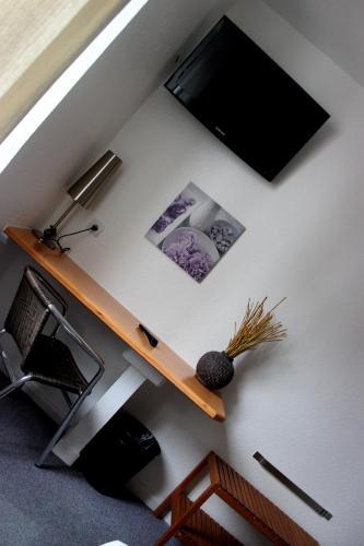 Hotel A La Maison Rouge H�tel & Restaurant