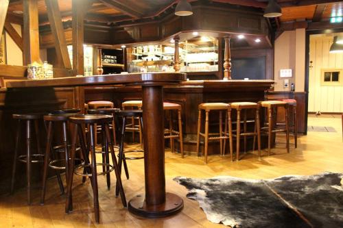 Hotel A La Maison Rouge H�tel & Restaurant