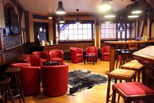 Hotel A La Maison Rouge H�tel & Restaurant