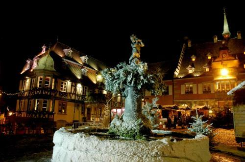 Hotel A La Maison Rouge H�tel & Restaurant