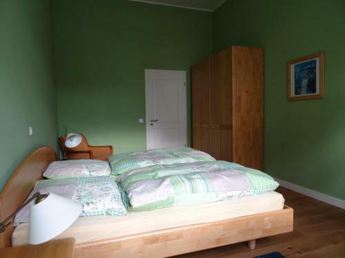 Apartamento Ferienwohnung Bonn Sternenburgstra�e 51
