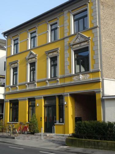 Apartamento Ferienwohnung Bonn Sternenburgstra�e 51