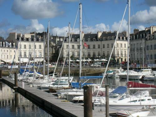 Hotel Kyriad Vannes Centre Ville