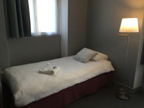 Hotel Au Bout Du Quai