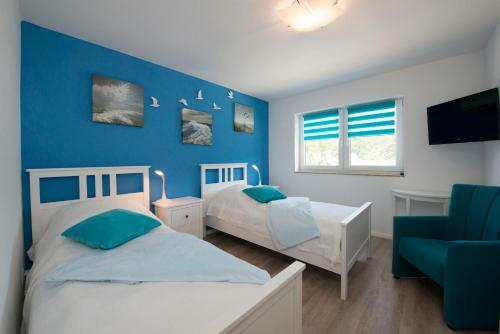 Ferienwohnung K�stensegler