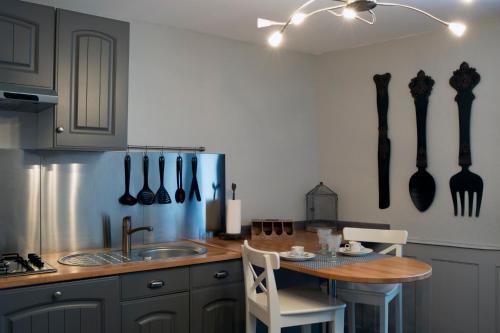 Apartamento G�te Maison Des Vignerons