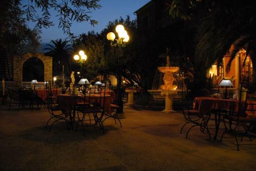 Hotel Castellu Rossu
