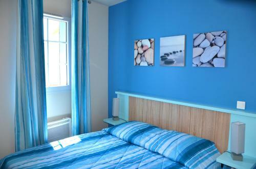 Hotel Lagrange Grand Bleu Vacances ? R�sidence La Grenadine