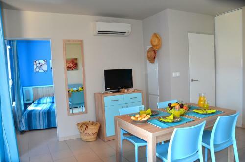 Hotel Lagrange Grand Bleu Vacances ? R�sidence La Grenadine