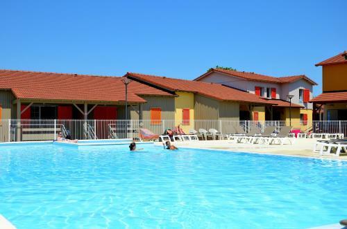 Hotel Lagrange Grand Bleu Vacances ? R�sidence La Grenadine