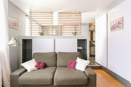 Apartamento R�sidence H�tel Le Relais Am�lie