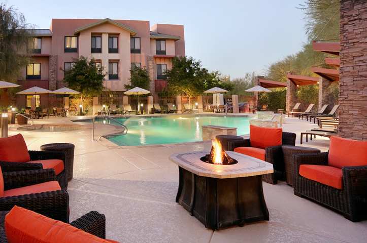 Hotel Hilton Garden Inn Scottsdale North/perimeter Ctr