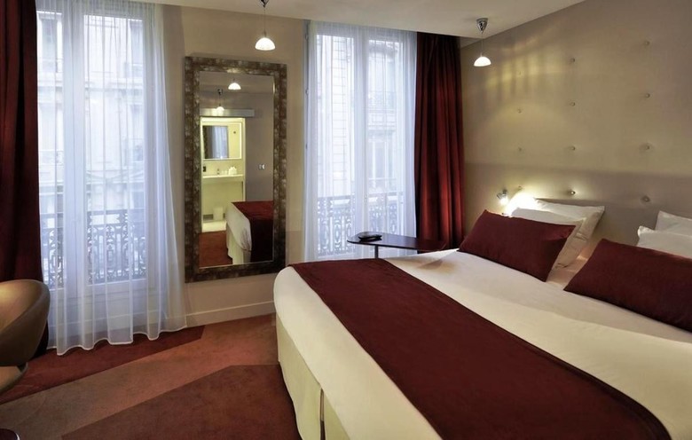 Hotel Mercure Paris Op�ra Lafayette