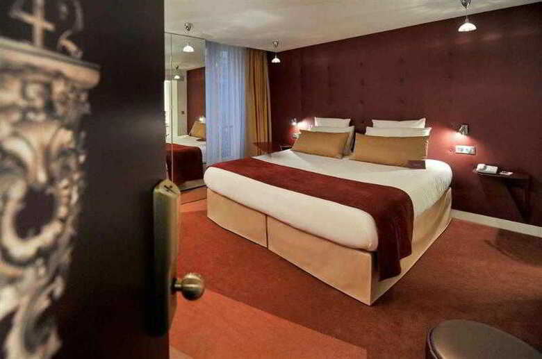 Hotel Mercure Paris Op�ra Lafayette