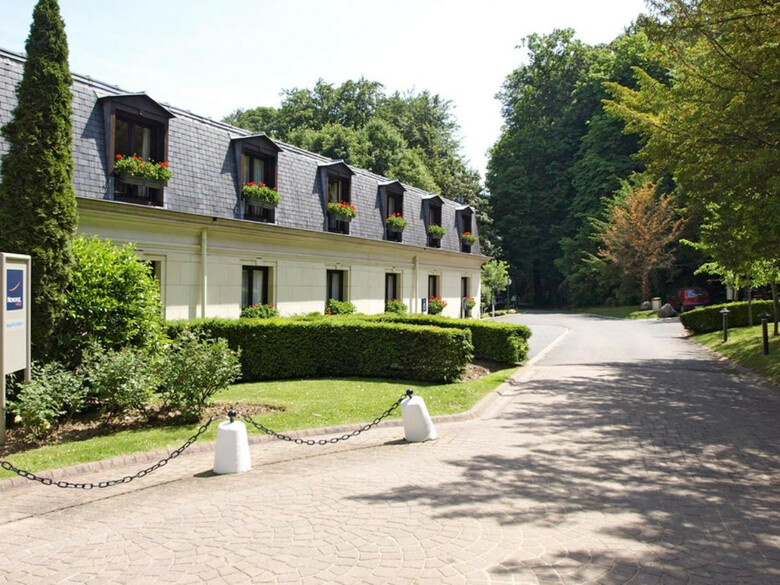 Hotel Novotel Domaine De Maffliers