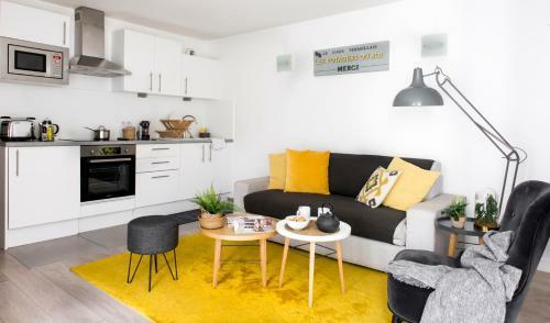 Apartamento Appartements - Le Logis Versaillais
