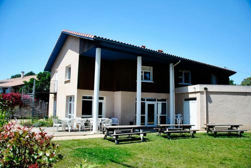 Albergue Le Relais De Port D'albret