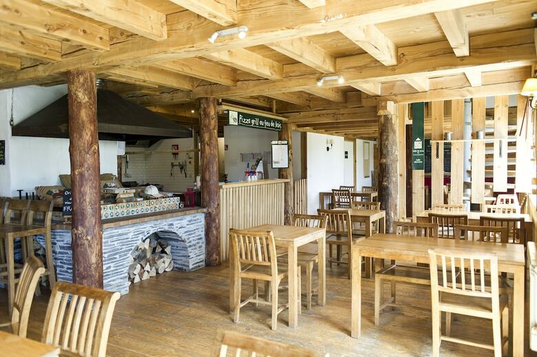 Huttopia Font Romeu