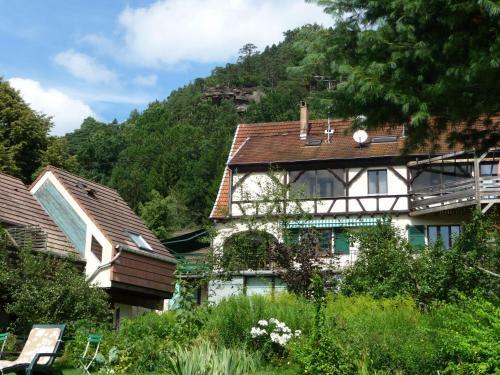 Hotel Alsace Village