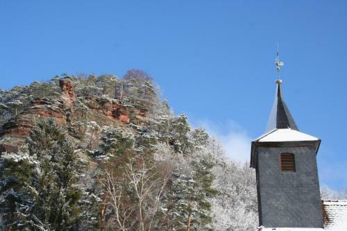 Hotel Alsace Village
