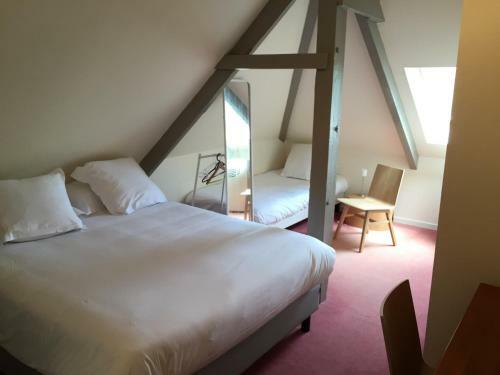 Hotel Les Mimosas