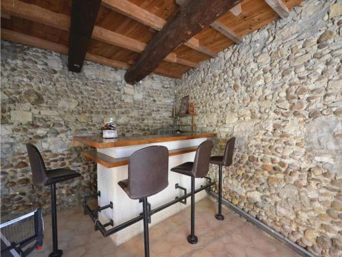 Holiday Home Quartier Charmanjon