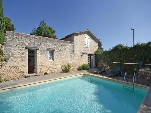 Holiday Home Quartier Charmanjon