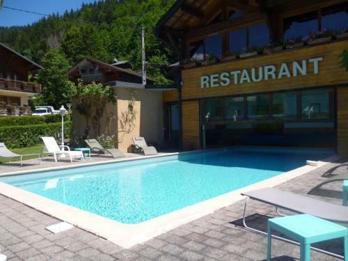 Hotel H�tel Beauregard, Montagne � Morzine