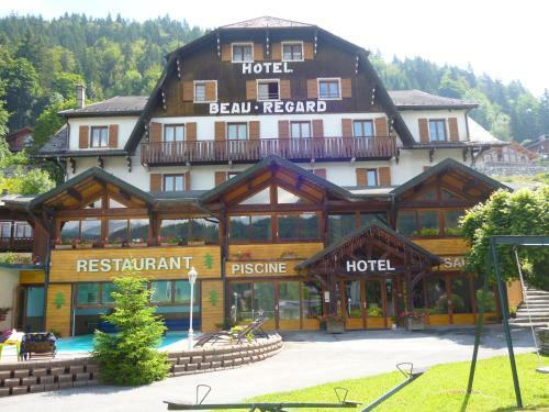 Hotel H�tel Beauregard, Montagne � Morzine