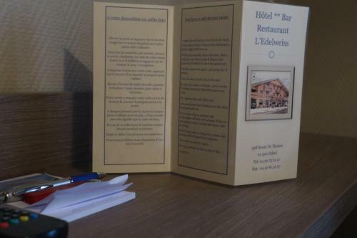Hotel H�tel L'edelweiss