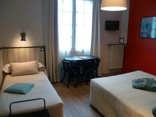 Hotel H�tel La R�sidence