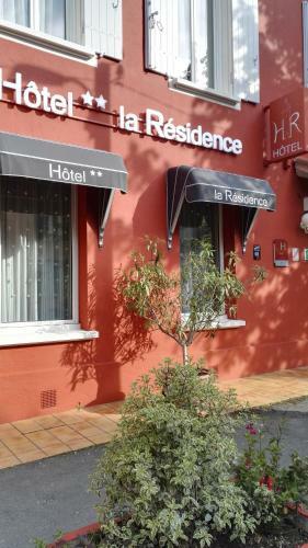 Hotel H�tel La R�sidence
