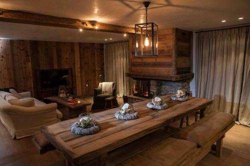 Apartamento Appartement Flocon De Nell