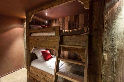 Apartamento Appartement Flocon De Nell