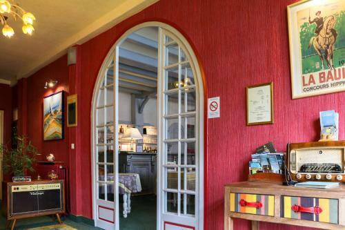 Hotel Hostellerie Du Bois