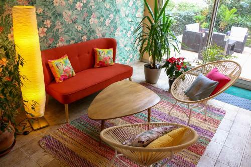 Hotel Hostellerie Du Bois