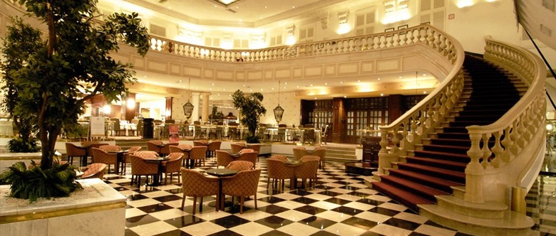 Gran Hotel Ancira