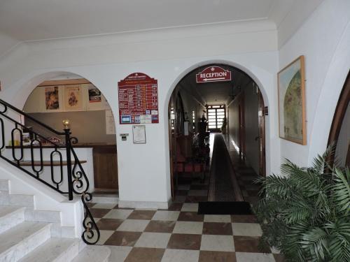 Hotel Uhainak