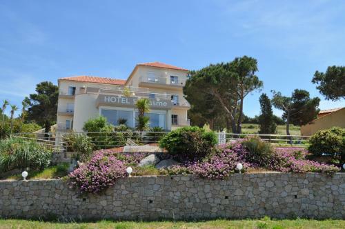 Hotel Le Saint Erasme