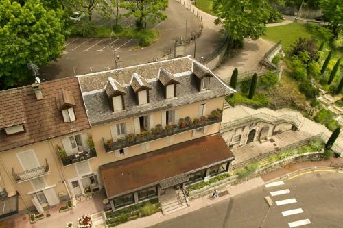 Hotel H�tel De La Grotte