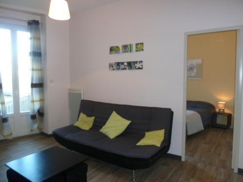 Apartamento Appartement Rodez Centre