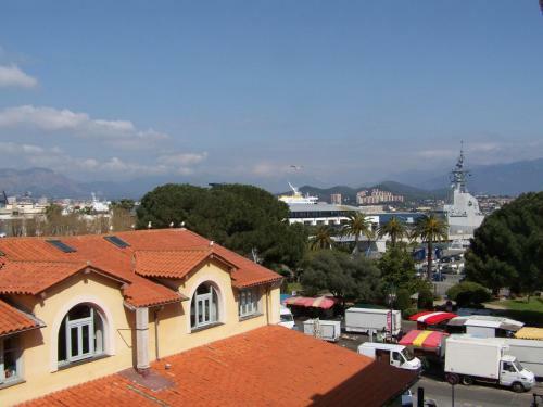 Apartamento Appartement Centre Ville Ajaccio