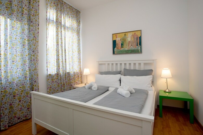 Apartamento Alauda Detmold - Haus Pauline
