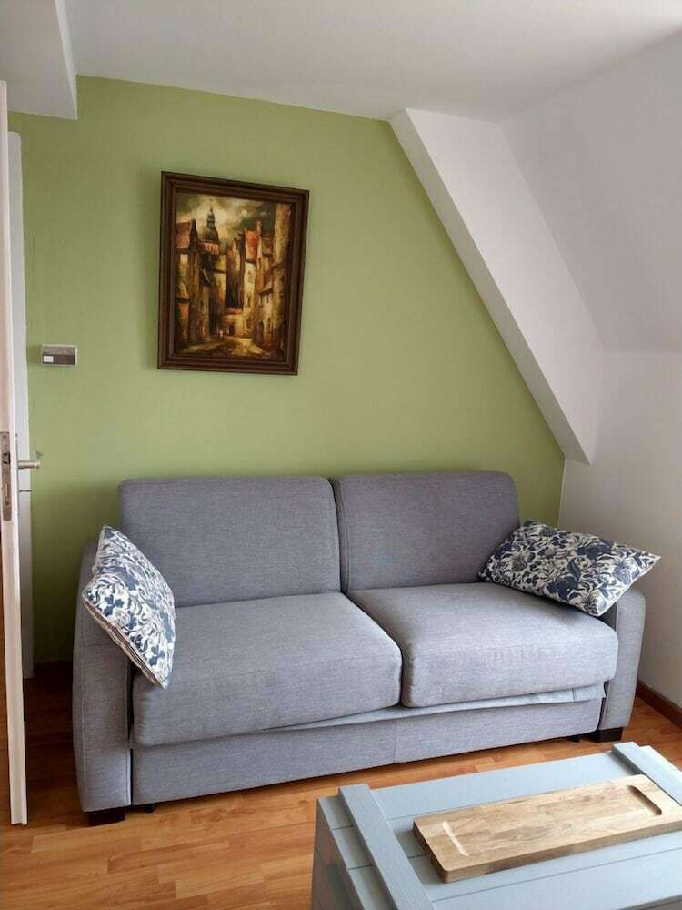 Apartamento Alauda Detmold - Haus Pauline