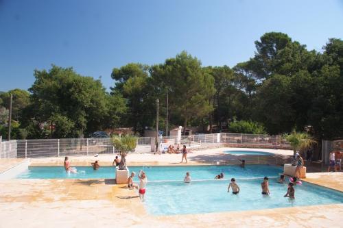 Camping De La Foux